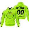 GRINCH - CUSTOM NAME - TRIUMPH