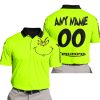 GRINCH - CUSTOM NAME - TRIUMPH - POLO SHIRT