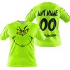 GRINCH - CUSTOM NAME - TRIUMPH - T-SHIRT