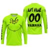 GRINCH - CUSTOM NAME - YAMAHA - JERSEY