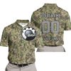 LIMITED EDITION PRODUCTS - US ARMY V3 - CAN AM RACING - CUSTOM NAME - GREY - POLO