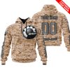 LIMITED EDITION PRODUCTS - US MARINE - CAN AM RACING - CUSTOM NAME - GREY