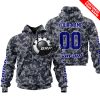 LIMITED EDITION PRODUCTS - US NAVY - CAN AM RACING - CUSTOM NAME - NAVY
