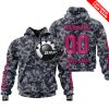 LIMITED EDITION PRODUCTS - US NAVY - CAN AM RACING - CUSTOM NAME - PINK 1