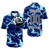 LIMITED EDITION PRODUCTS - US NAVY V1 - CAN AM RACING - CUSTOM NAME - GREY - BUTTON SHIRT