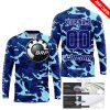 LIMITED EDITION PRODUCTS - US NAVY V1 - CAN AM RACING - CUSTOM NAME - NAVY - JERSEY