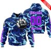 LIMITED EDITION PRODUCTS - US NAVY V1 - CAN AM RACING - CUSTOM NAME - PURPLE