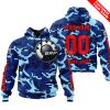 LIMITED EDITION PRODUCTS - US NAVY V1 - CAN AM RACING - CUSTOM NAME - RED
