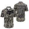 LIMITED EDITION PRODUCTS - US ARMY - FOX RACING - CUSTOM NAME - GREY - BUTTON SHIRT