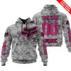 LIMITED EDITION PRODUCTS - US ARMY V1 - FOX RACING - CUSTOM NAME - PINK 1