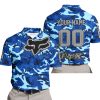 LIMITED EDITION PRODUCTS - US NAVY V1 - FOX RACING - CUSTOM NAME - GREY - POLO SHIRT