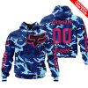 LIMITED EDITION PRODUCTS - US NAVY V1 - FOX RACING - CUSTOM NAME - PINK 1