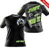 PREMIUM JUST FCKN GONNA SEND IT – CUSTOM NAME – SKI DOO – GREEN 1 - T-SHIRT