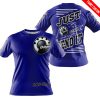 PREMIUM JUST FCKN GONNA SEND IT – CUSTOM NAME – SKI DOO – NAVY V1 - T-SHIRT