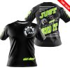 PREMIUM JUST FCKN GONNA SEND IT – CUSTOM NAME – SKI DOO – NEON - T-SHIRT