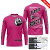 PREMIUM JUST FCKN GONNA SEND IT – CUSTOM NAME – SKI DOO – PINK 1 V1 - JERSEY