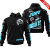 PREMIUM JUST FCKN GONNA SEND IT – CUSTOM NAME – SKI DOO – SKY BLUE