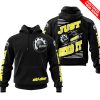 PREMIUM JUST FCKN GONNA SEND IT – CUSTOM NAME – SKI DOO – YELLOW