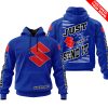 PREMIUM JUST FCKN GONNA SEND IT – CUSTOM NAME – SUZUKI - BLUE V1