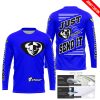 PREMIUM JUST FCKN GONNA SEND IT – CUSTOM NAME – THOR – BLUE V1 - JERSEY