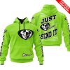 PREMIUM JUST FCKN GONNA SEND IT – CUSTOM NAME – THOR – GREEN 1 V1