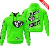 PREMIUM JUST FCKN GONNA SEND IT – CUSTOM NAME – THOR – GREEN V1