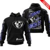PREMIUM JUST FCKN GONNA SEND IT – CUSTOM NAME – THOR – NAVY BLACK
