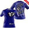 PREMIUM JUST FCKN GONNA SEND IT – CUSTOM NAME – THOR – NAVY V1 - T-SHIRT