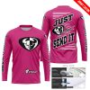 PREMIUM JUST FCKN GONNA SEND IT – CUSTOM NAME – THOR – PINK 1 V1 - JERSEY