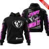 PREMIUM JUST FCKN GONNA SEND IT – CUSTOM NAME – THOR – PINK BLACK