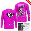 PREMIUM JUST FCKN GONNA SEND IT – CUSTOM NAME – THOR – PINK V1 - JERSEY