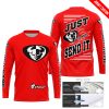 PREMIUM JUST FCKN GONNA SEND IT – CUSTOM NAME – THOR – RED V1 - JERSEY