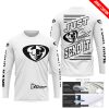 PREMIUM JUST FCKN GONNA SEND IT – CUSTOM NAME – THOR – WHITE V1 - JERSEY