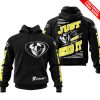 PREMIUM JUST FCKN GONNA SEND IT – CUSTOM NAME – THOR – YELLOW BLACK