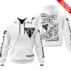PREMIUM JUST FCKN GONNA SEND IT – CUSTOM NAME – TRIUMPH – WHITE