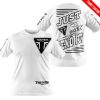 PREMIUM JUST FCKN GONNA SEND IT – CUSTOM NAME – TRIUMPH – WHITE - T-SHIRT