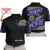 PREMIUM JUST FCKN GONNA SEND IT – CUSTOM NAME – TROY LEE DESIGNS – NAVY BLACK - POLO SHIRT