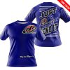 PREMIUM JUST FCKN GONNA SEND IT – CUSTOM NAME – TROY LEE DESIGNS – NAVY V1 - T-SHIRT