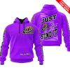 PREMIUM JUST FCKN GONNA SEND IT – CUSTOM NAME – TROY LEE DESIGNS – PURPLE V1