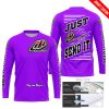 PREMIUM JUST FCKN GONNA SEND IT – CUSTOM NAME – TROY LEE DESIGNS – PURPLE V1 - JERSEY