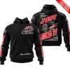 PREMIUM JUST FCKN GONNA SEND IT – CUSTOM NAME – TROY LEE DESIGNS – RED BLACK