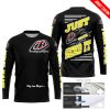 PREMIUM JUST FCKN GONNA SEND IT – CUSTOM NAME – TROY LEE DESIGNS – YELLOW BLACK - JERSEY