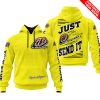 PREMIUM JUST FCKN GONNA SEND IT – CUSTOM NAME – TROY LEE DESIGNS – YELLOW V1