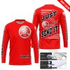 PREMIUM JUST FCKN GONNA SEND IT – CUSTOM NAME – YAMAHA – RED V1 - JERSEY