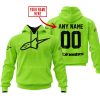 MOTOCROSS  -  LIMITED EDITION  -  ALPINESTARS  -  GREEN 1