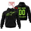 MOTOCROSS  -  LIMITED EDITION  -  ALPINESTARS  -  GREEN 1 V1