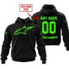 MOTOCROSS  -  LIMITED EDITION  -  ALPINESTARS  -  GREEN V1