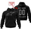MOTOCROSS  -  LIMITED EDITION  -  ALPINESTARS  -  GREY V1