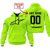 MOTOCROSS  -  LIMITED EDITION  -  ALPINESTARS  -  NEON