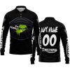 GRINCH - EW PEOPLE - TRIUMPH - LONG SLEEVE POLO SHIRT